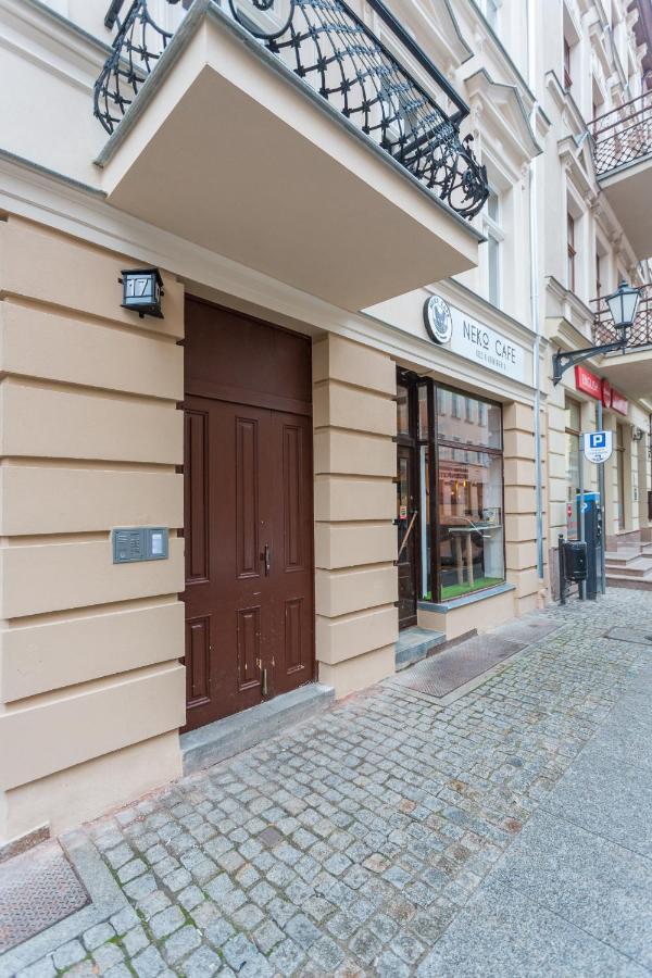 Apartament 511 Prosta Stary Toruń Eksteriør bilde