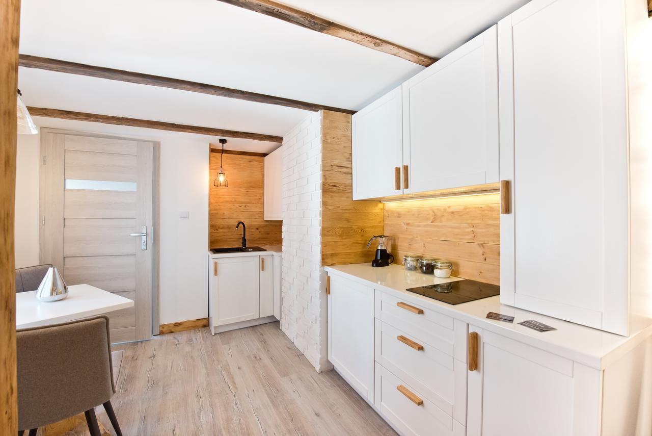 Apartament 511 Prosta Stary Toruń Eksteriør bilde