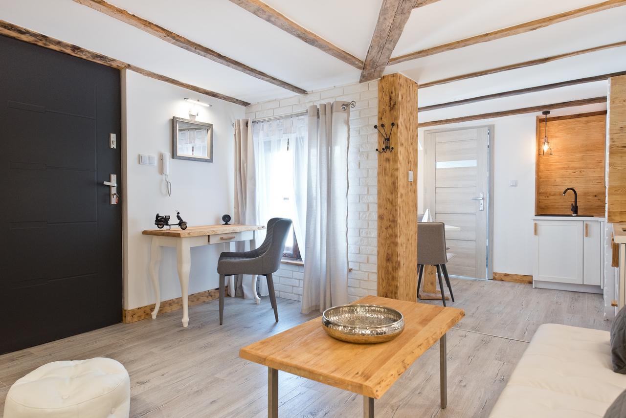 Apartament 511 Prosta Stary Toruń Eksteriør bilde