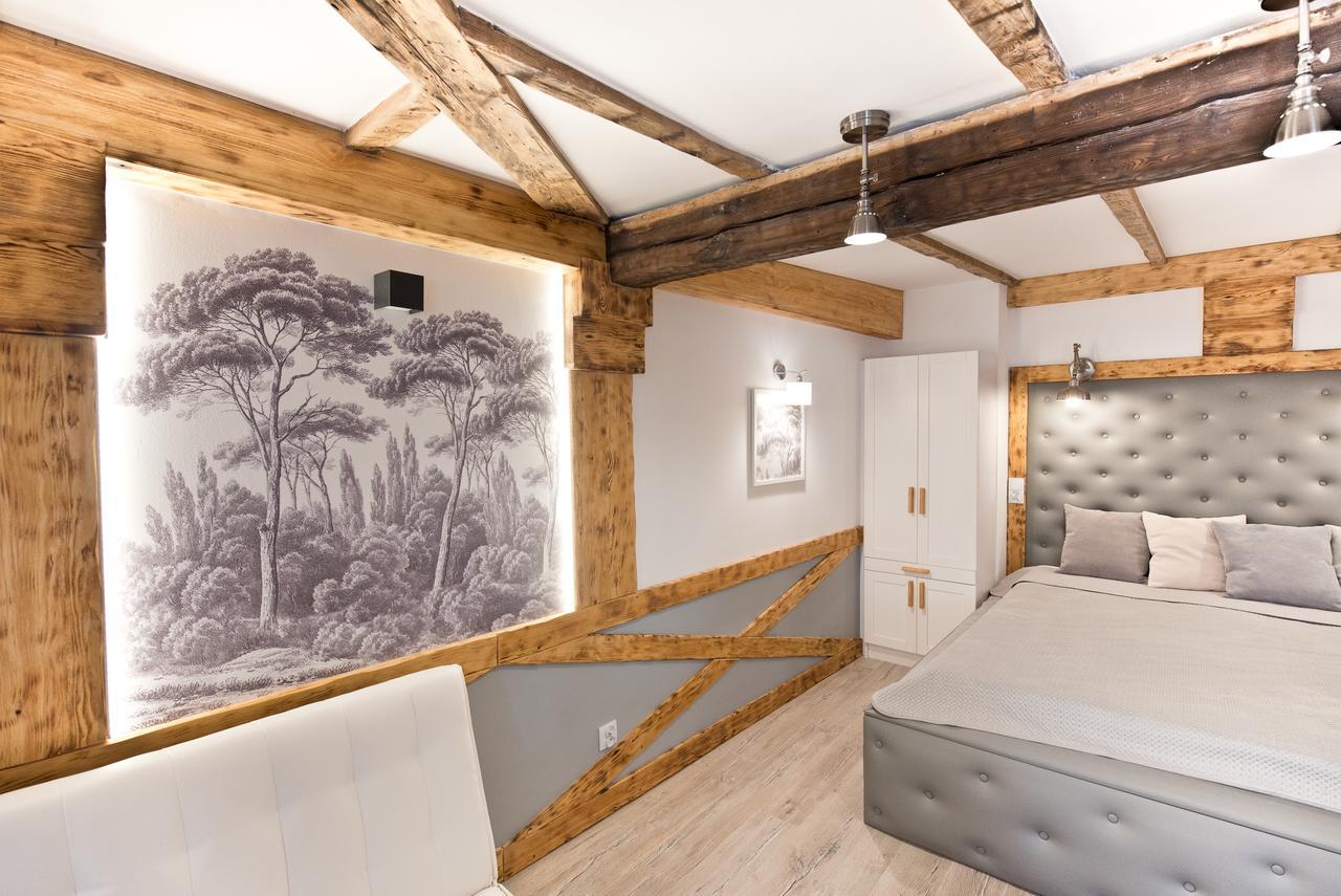 Apartament 511 Prosta Stary Toruń Eksteriør bilde