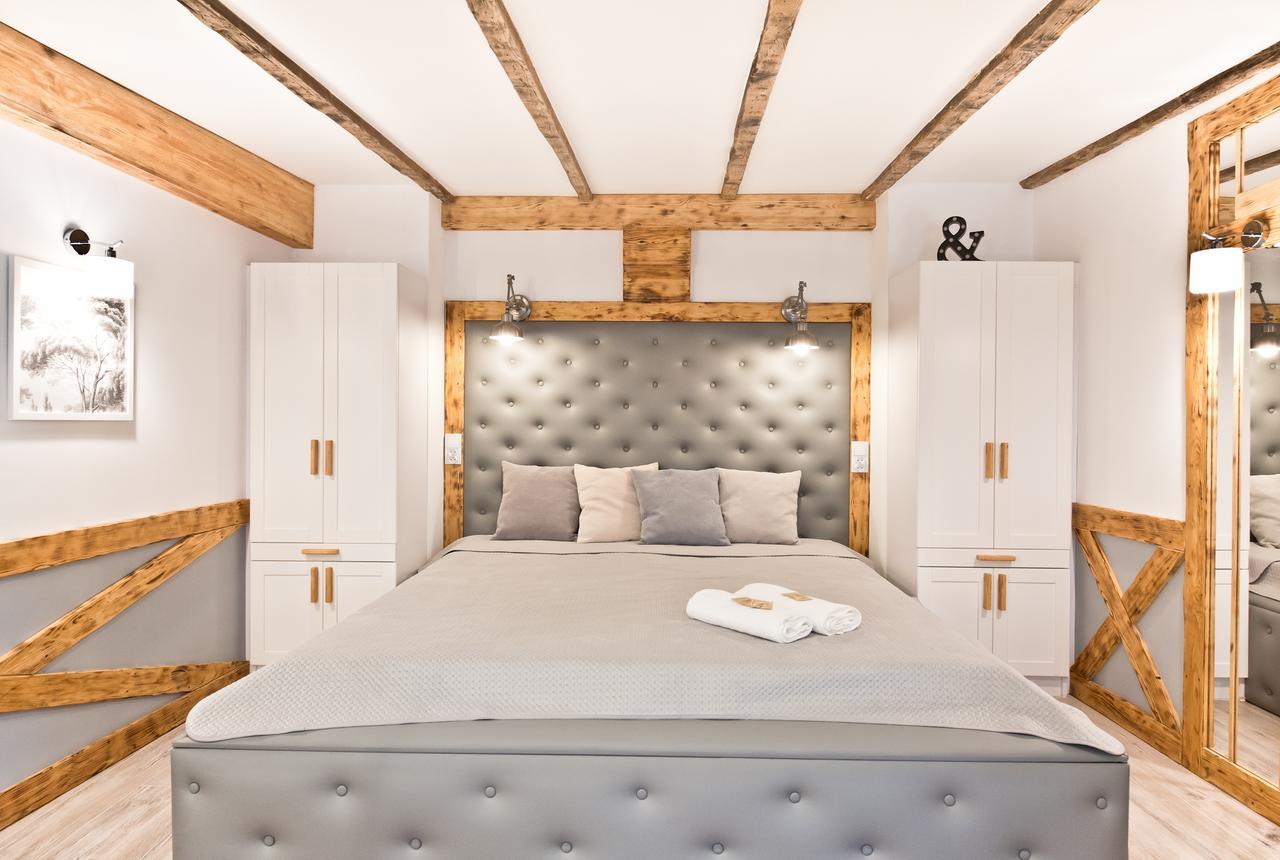 Apartament 511 Prosta Stary Toruń Eksteriør bilde