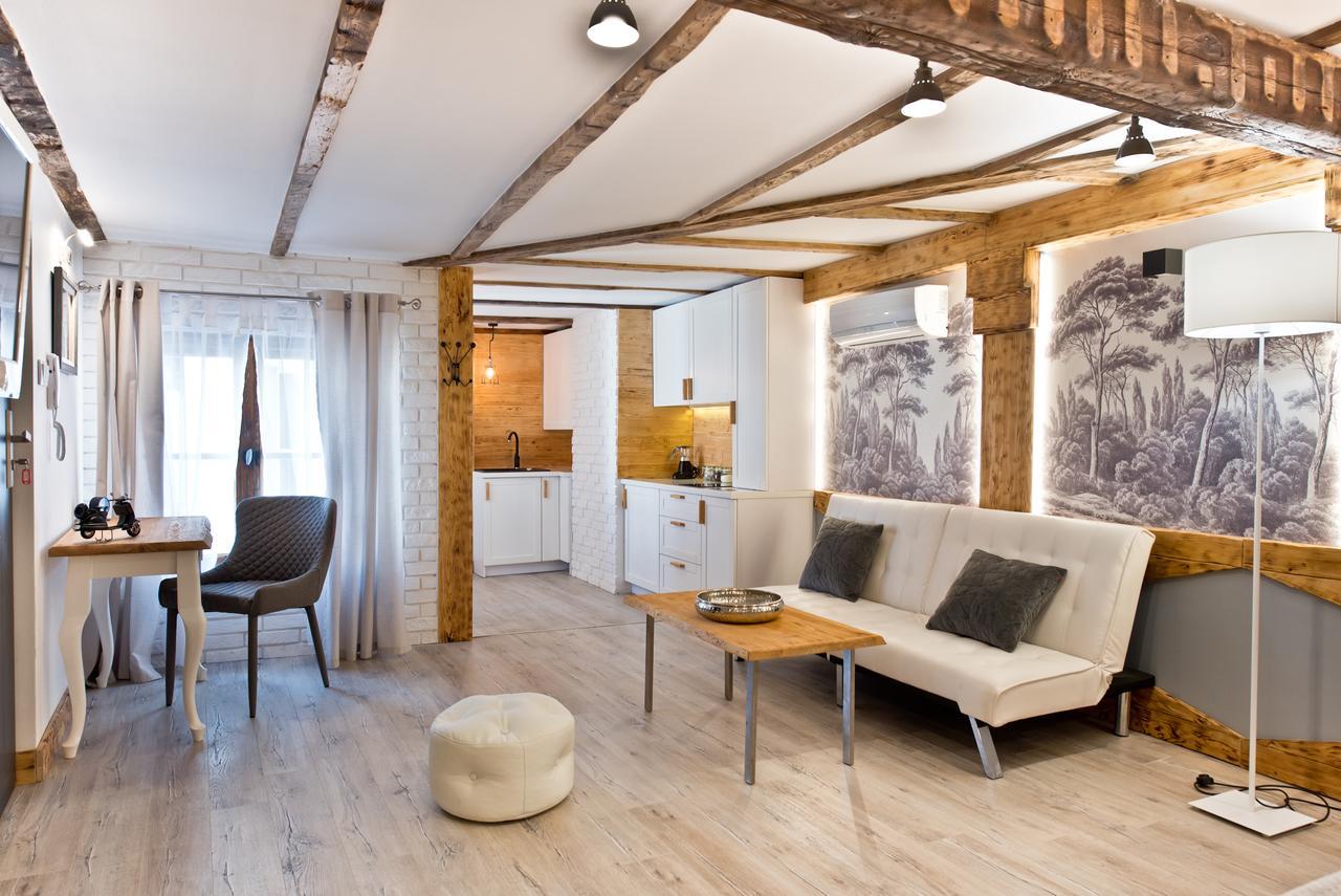 Apartament 511 Prosta Stary Toruń Eksteriør bilde